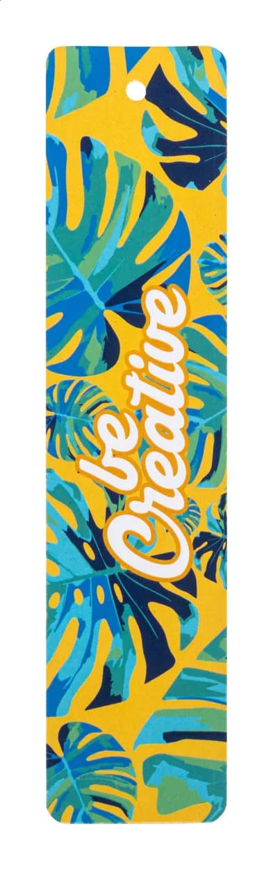 Individuelles Lineal aus Papier - Samler - weiß