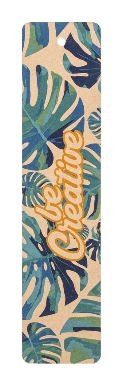 Individuelles Lineal aus Papier - Samler Eco - natur