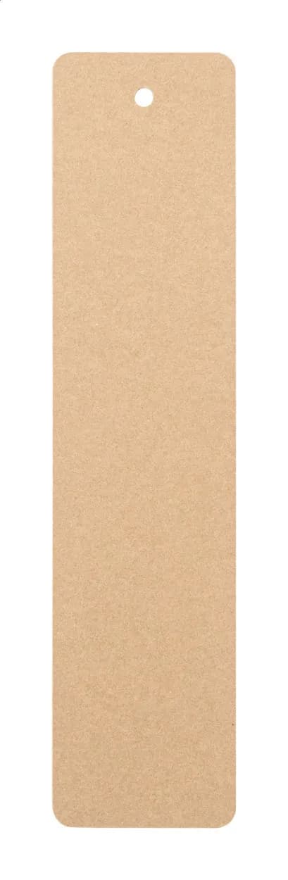 Individuelles Lineal aus Papier - Samler Eco - natur