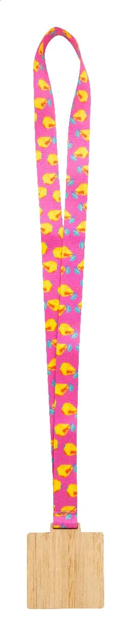 Individuelle Medaille - Subdal Eco Square - natur