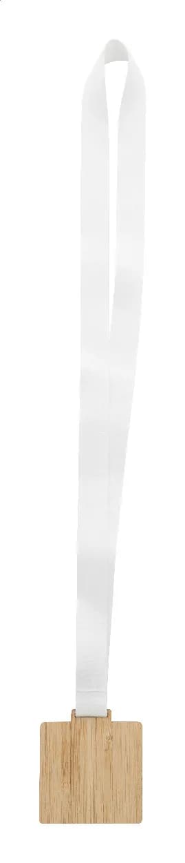 Individuelle Medaille - Subdal Eco Square - natur