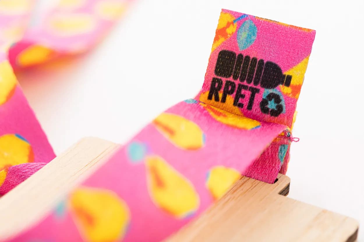 Individuelle Medaille - Subdal Eco Square - natur