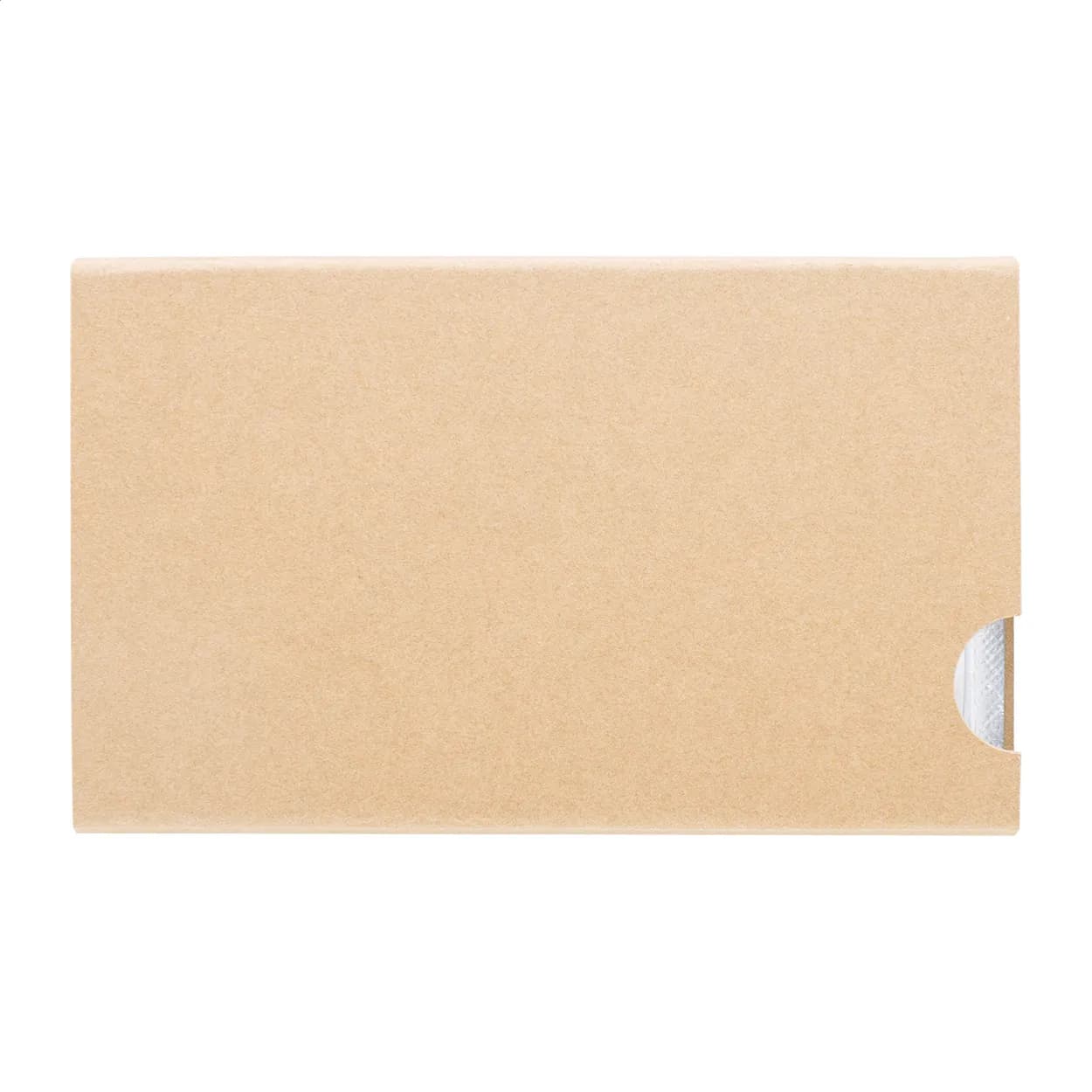 Individuell bedruckbarer Kaugumiiblister - CreaChew 12 Eco - natur