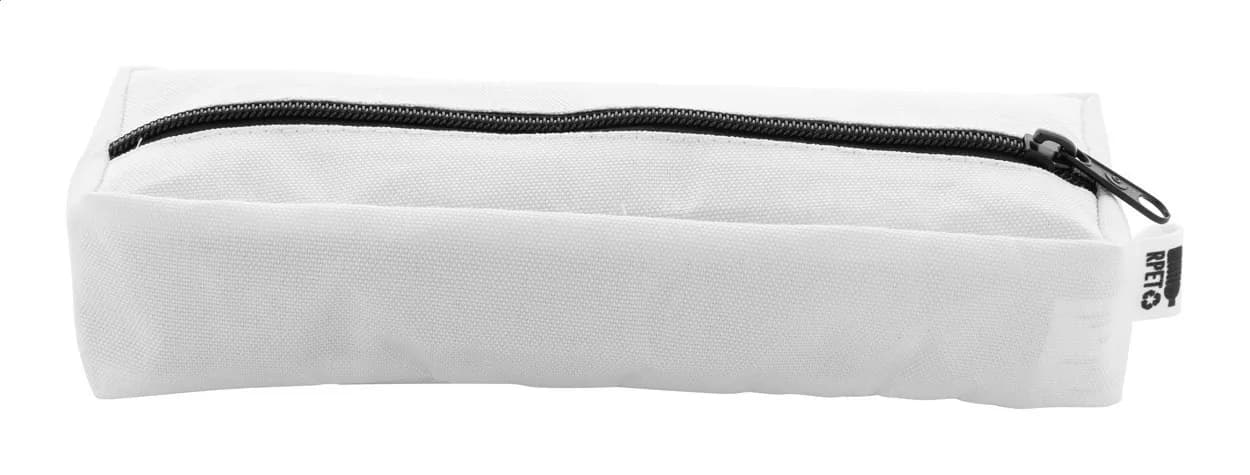 Individuelle RPET Stiftetasche - Bloppy - schwarz (-10)