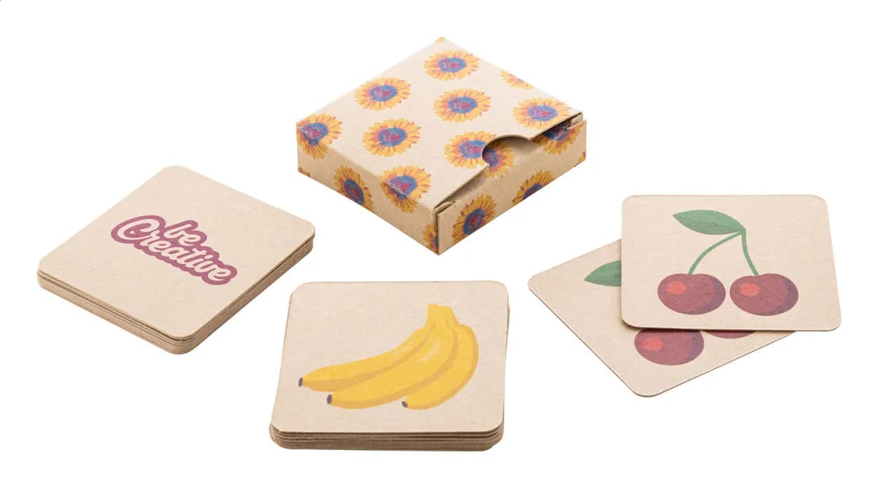 Individuelles Memory-Spiel - Minimor Eco - natur (-B)