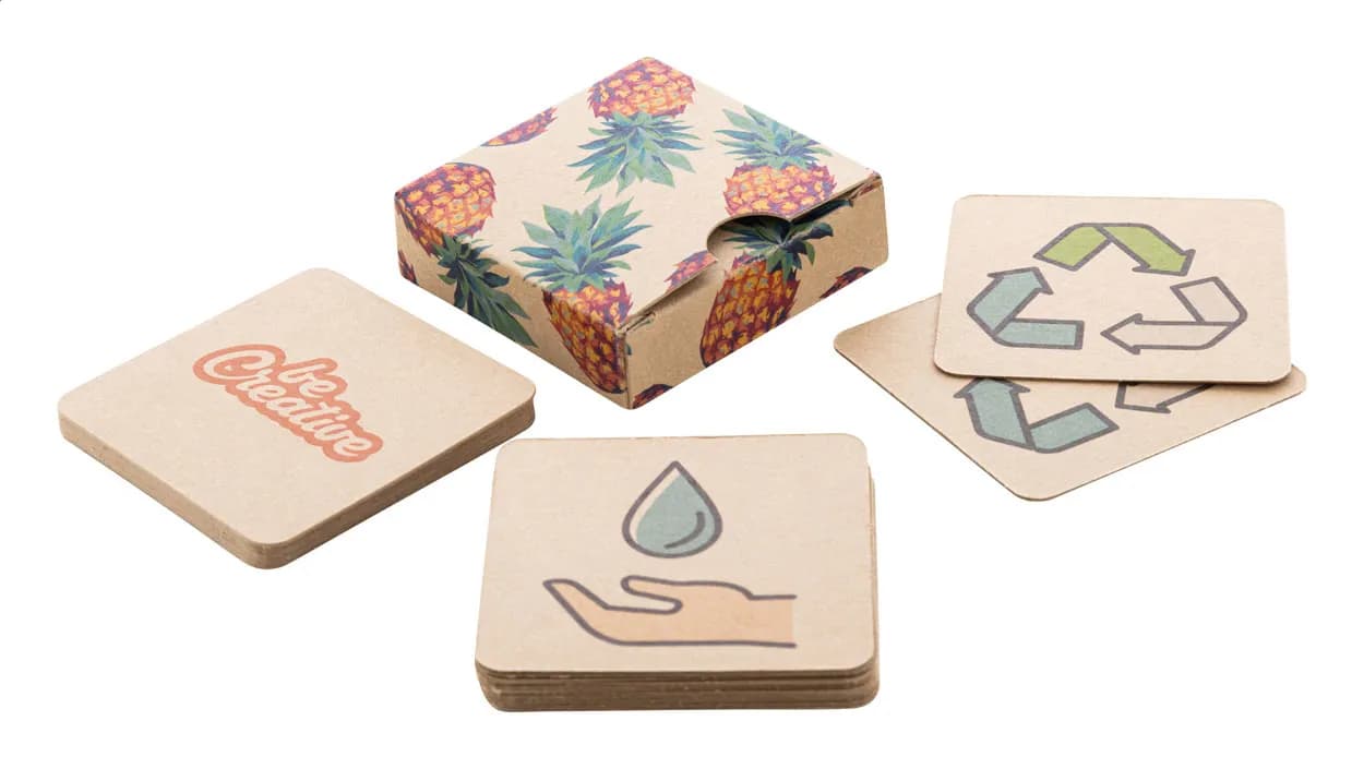 Individuelles Memory-Spiel - Minimor Eco - natur (-C)