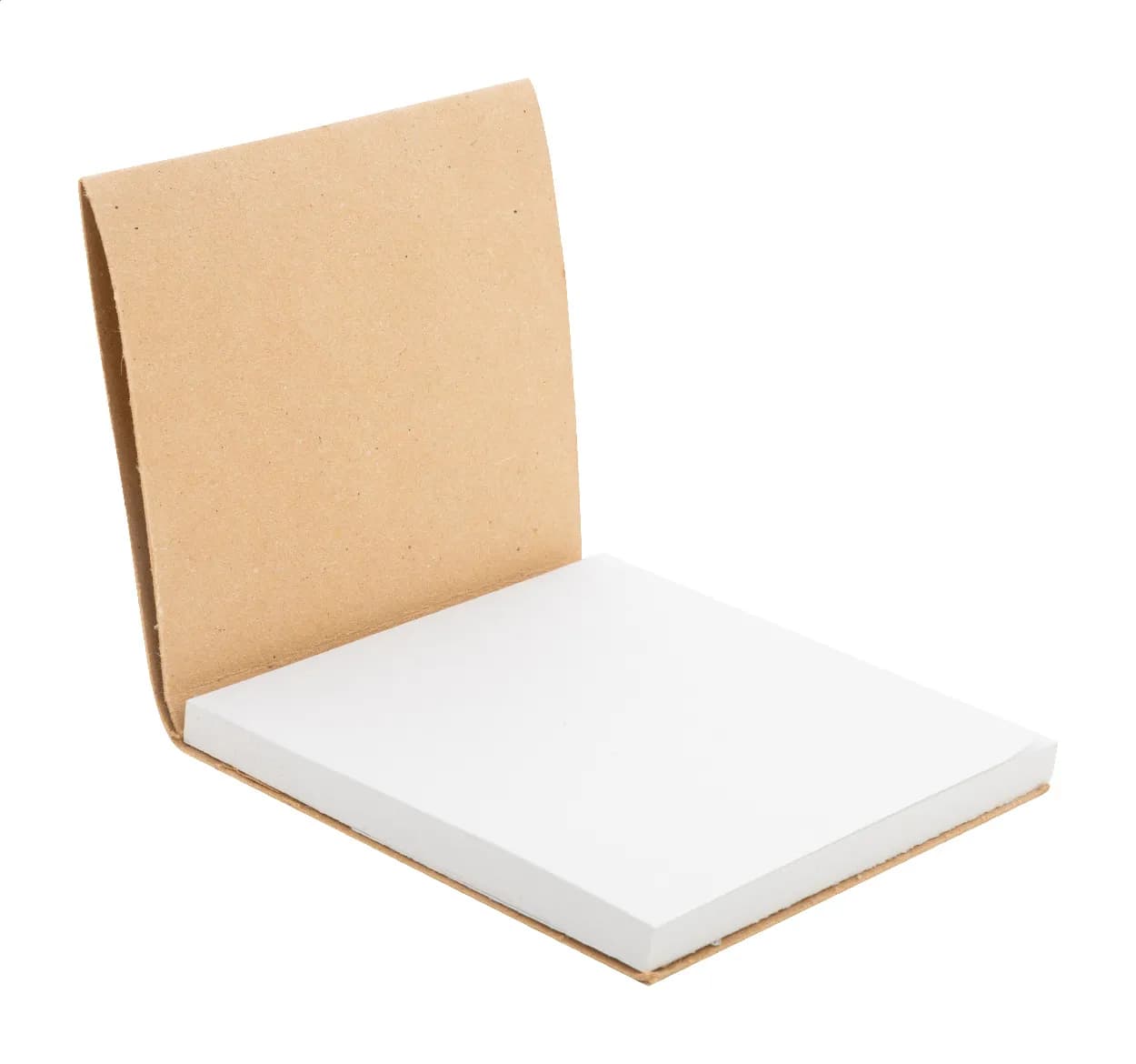 Individueller Haftnotizblock - CreaStick Sign Eco - natur