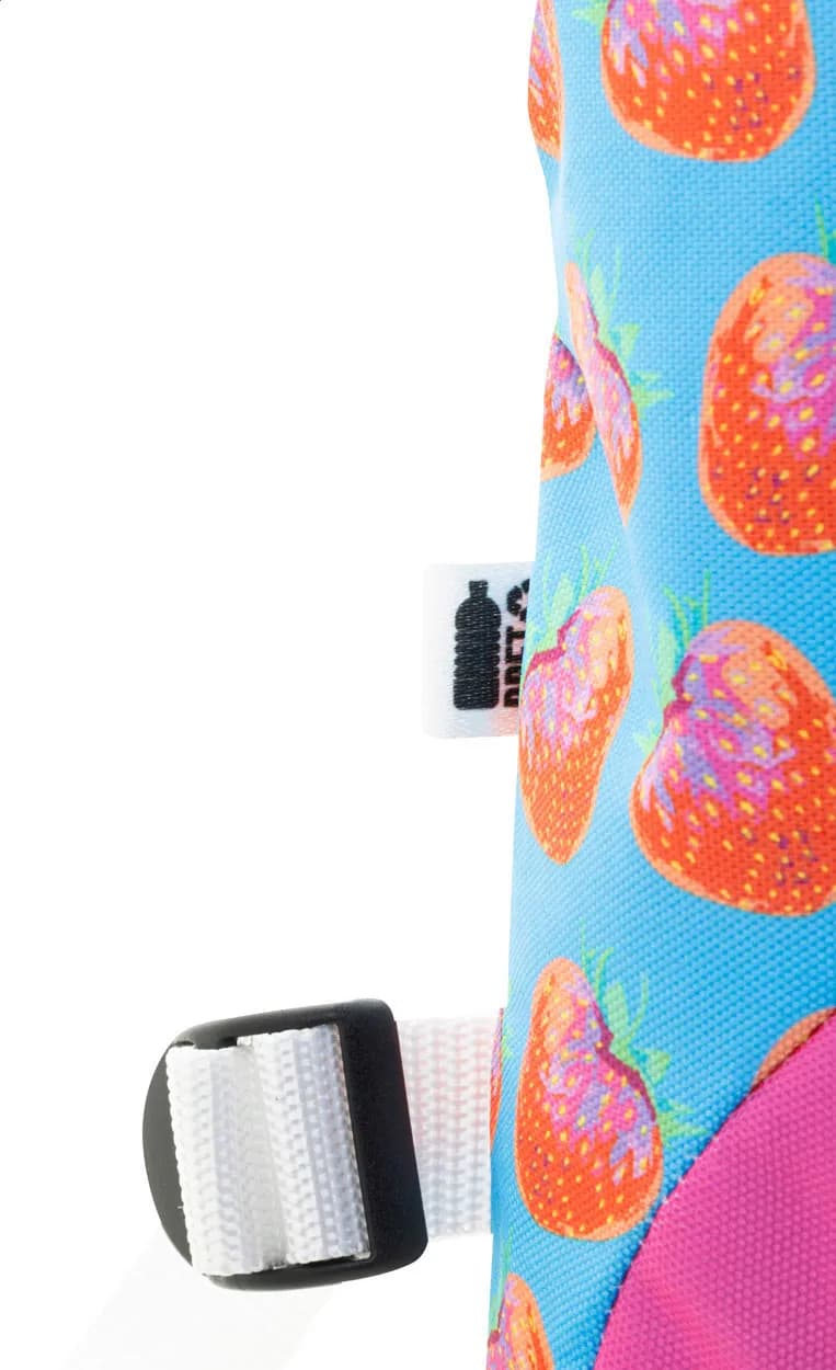 Individueller RPET-Rucksack - SuboBag Picoback - weiß (-01)