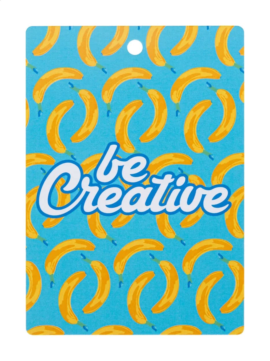 Individuelles Papier-Event-Badge - Entry - weiß