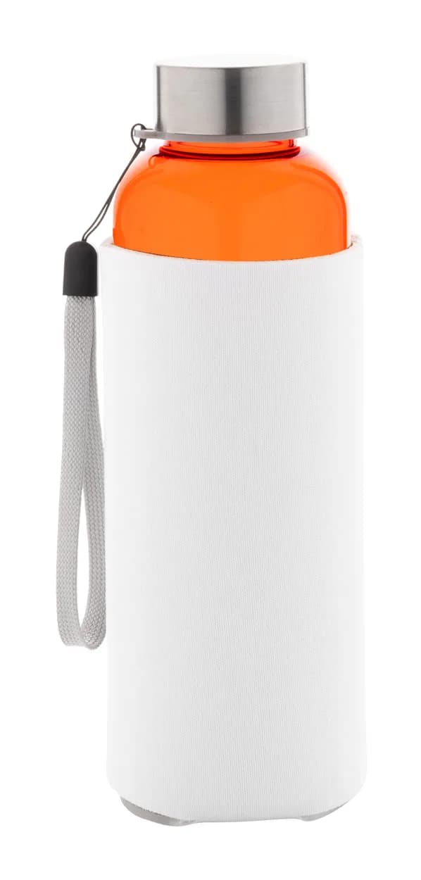 RPET Flasche - Pemba Creative - orange (-03)
