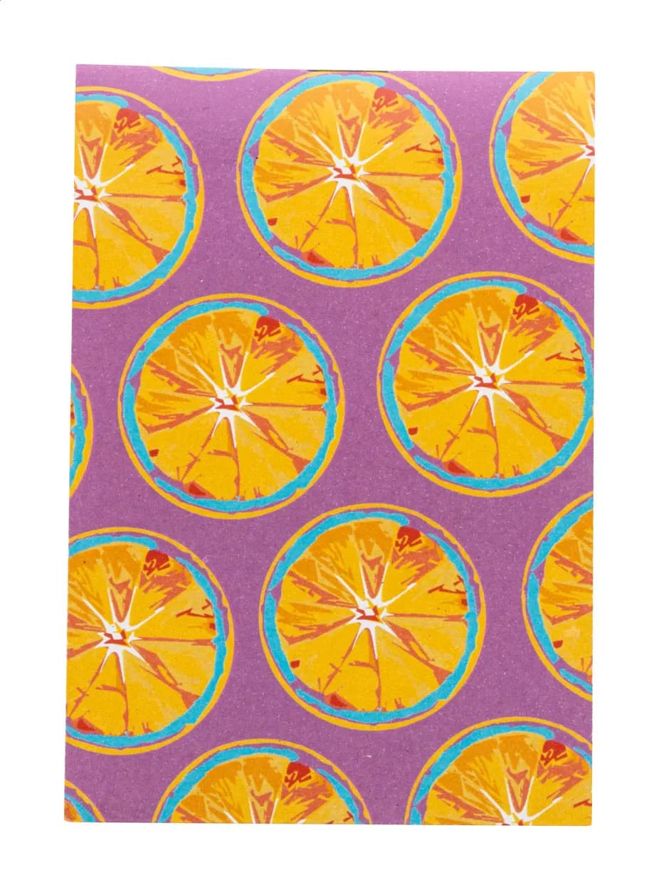 Individueller Notizblock - CreaNote Mini - weiß