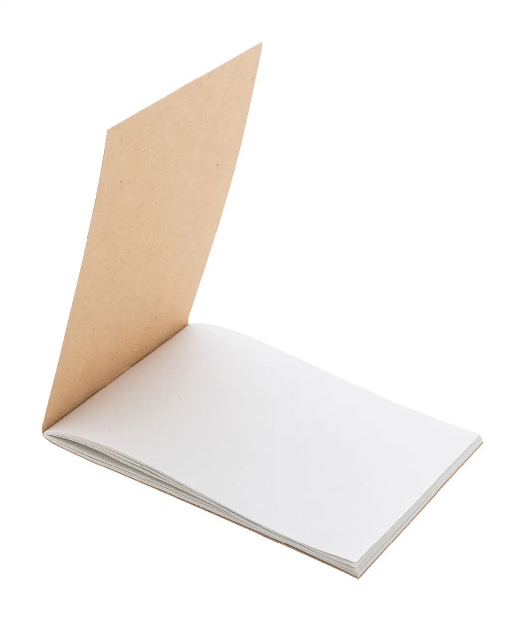 Individueller Notizblock - CreaNote Mini Eco - natur