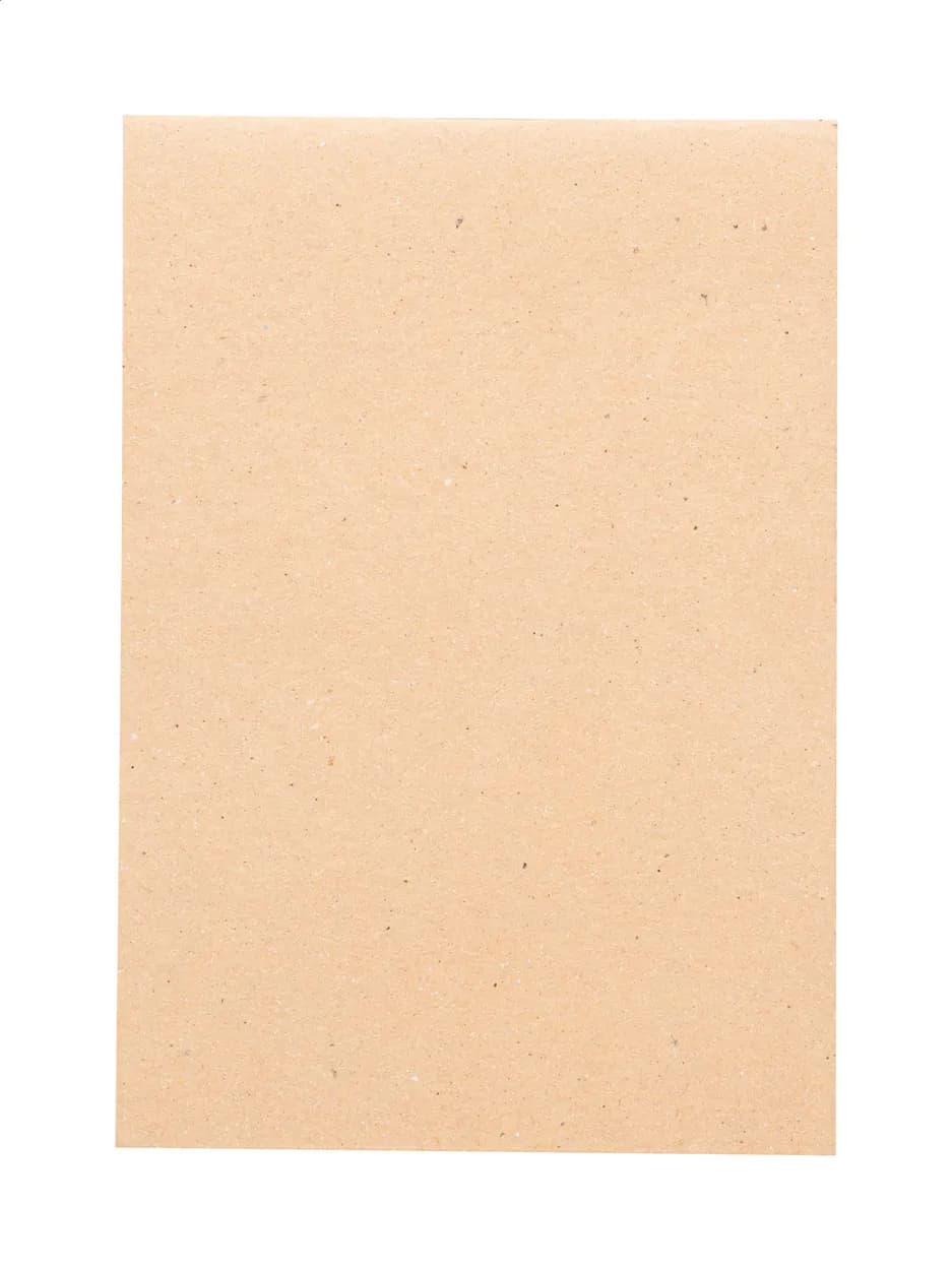 Individueller Notizblock - CreaNote Mini Eco - natur