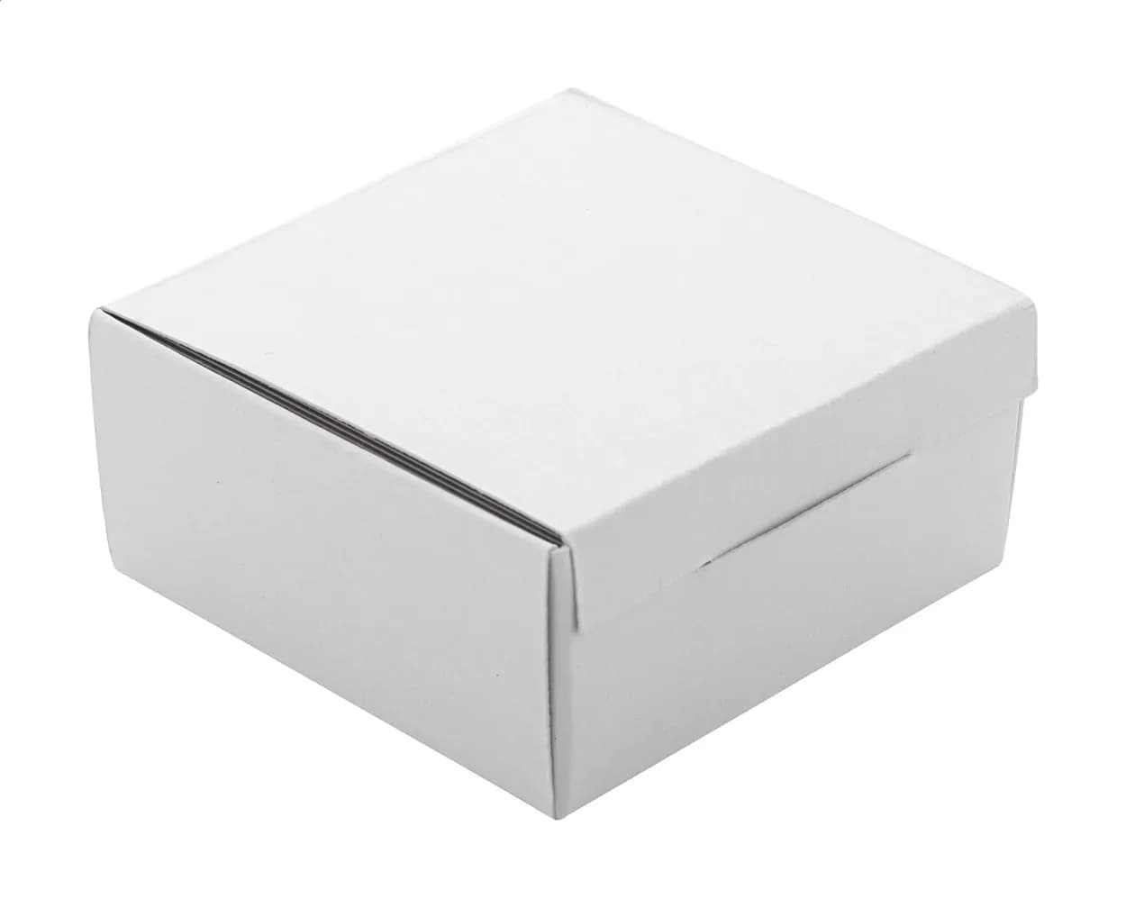 Individuelle Visitenkarten - Visicard Square - weiß