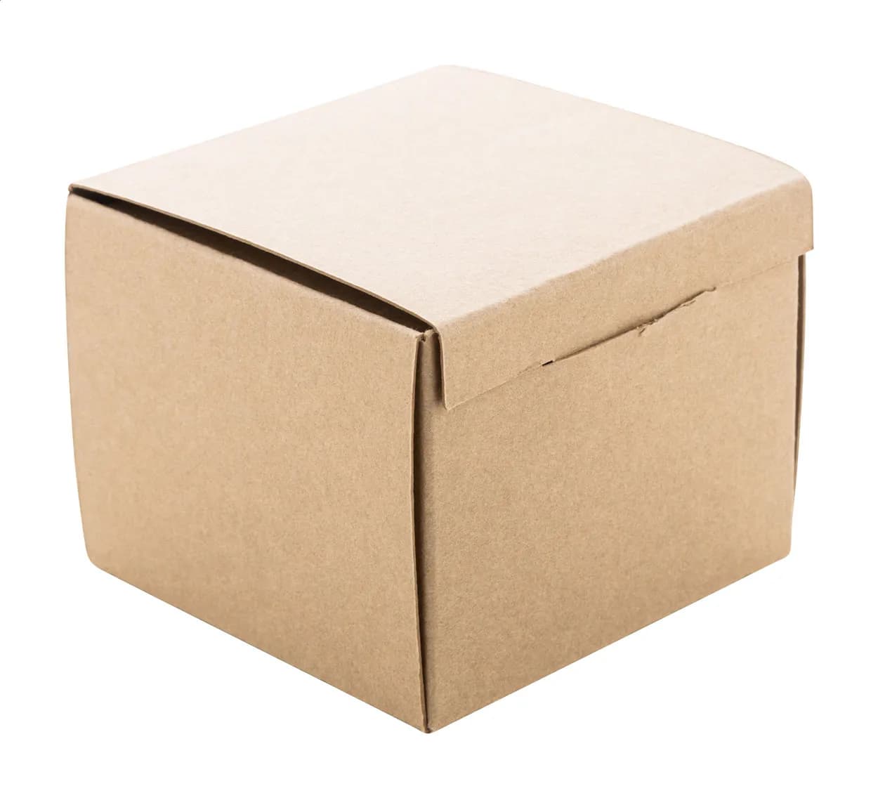 Individuelle Visitenkarten - Visicard Square Eco - natur