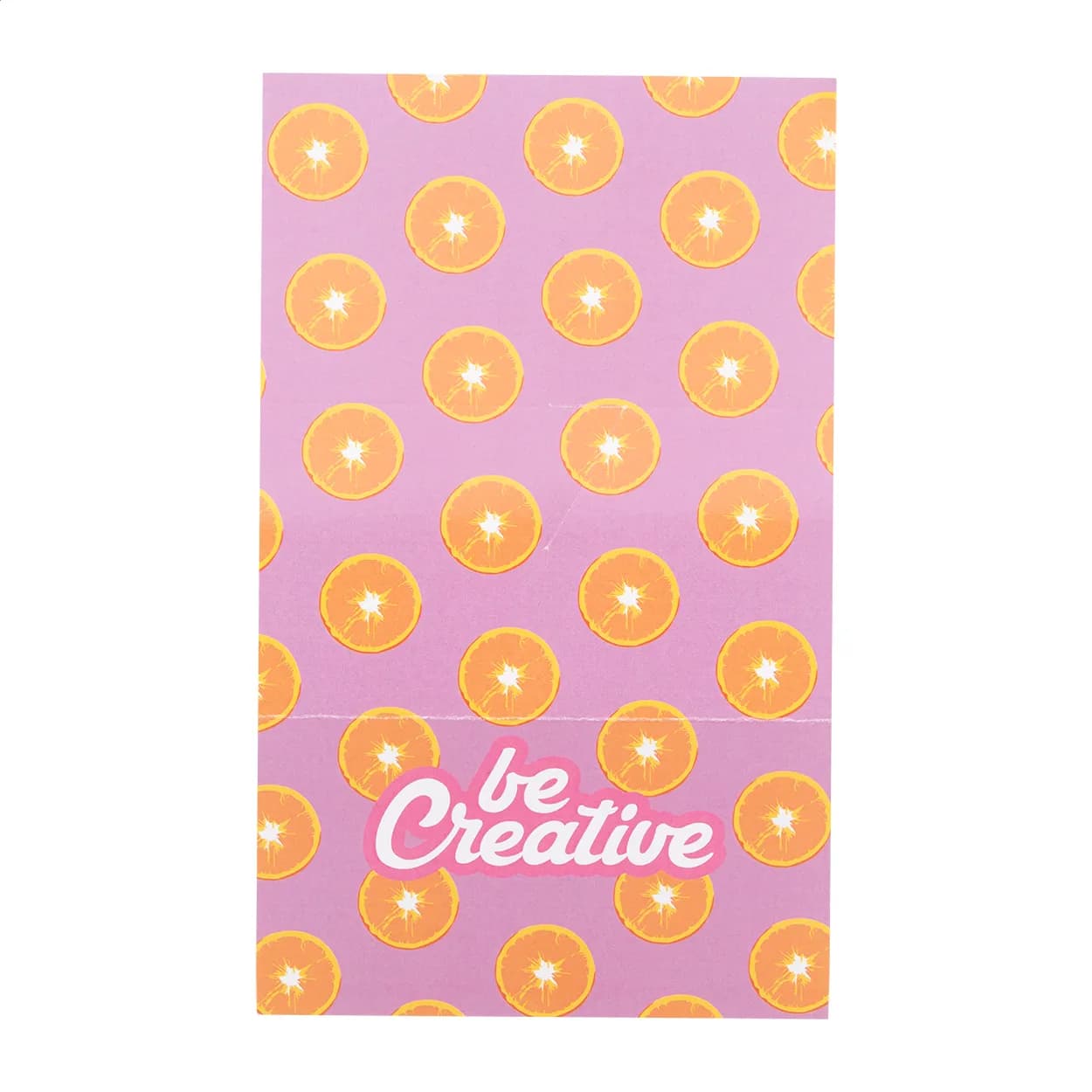 Individueller Haftnotizblock - CreaStick Combo Sign - weiß