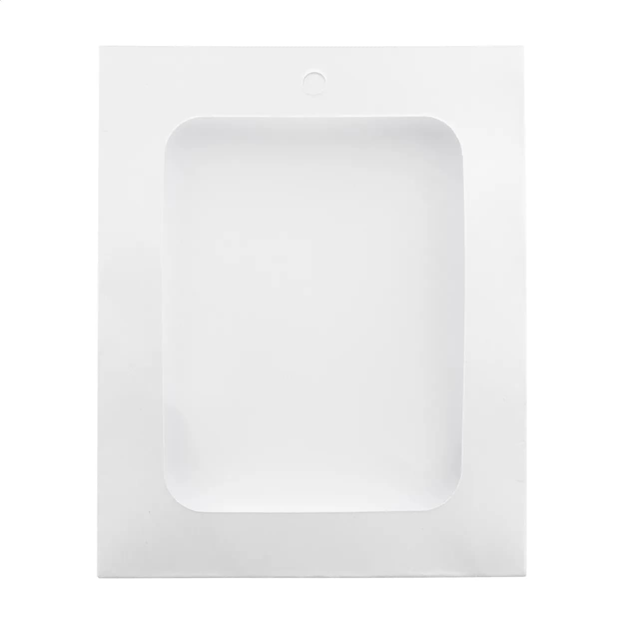 Indiviueller Ausweishalter - BadgeHold - weiß (-A)