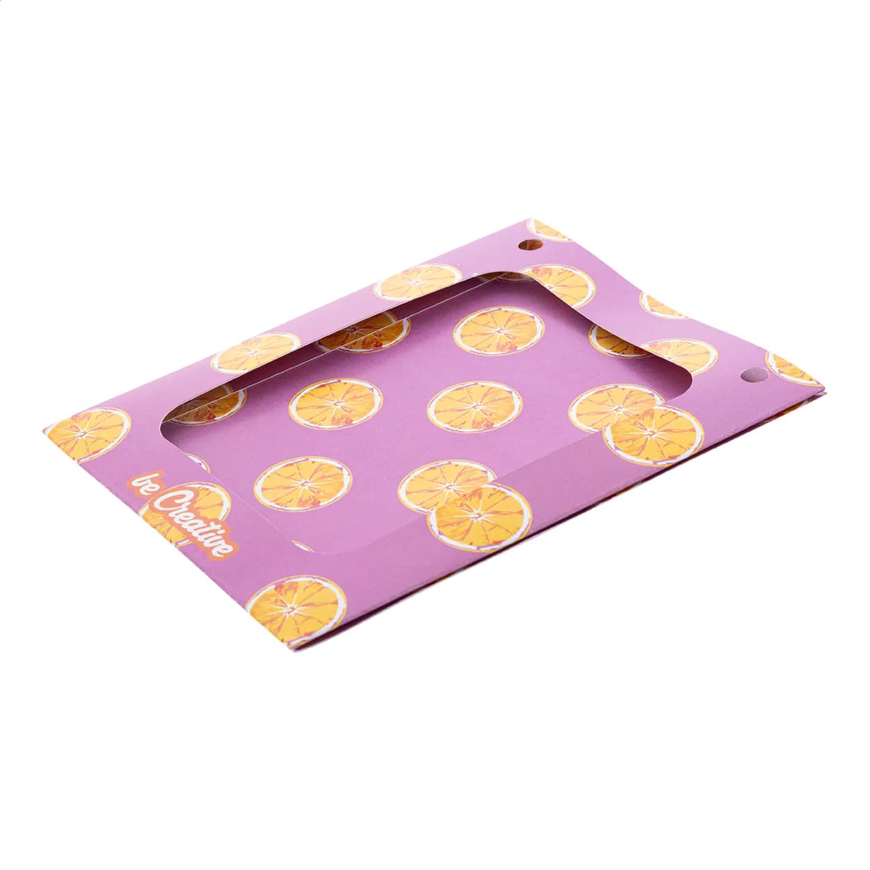 Indiviueller Ausweishalter - BadgeHold - weiß (-B)