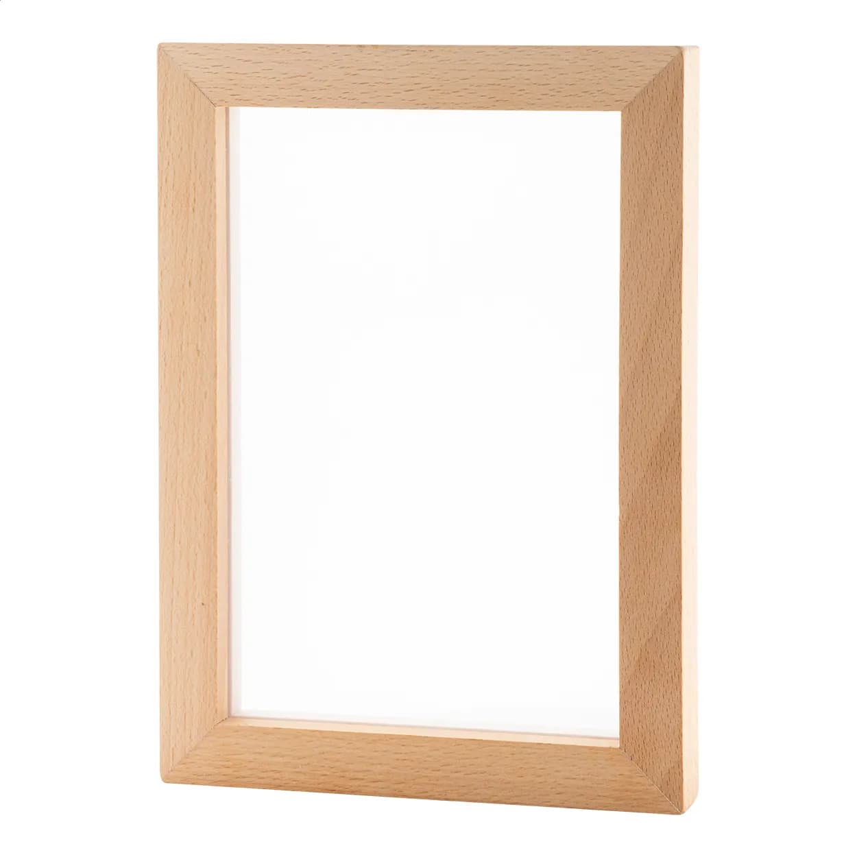 LED-Trophäe - Woodiframe - natur