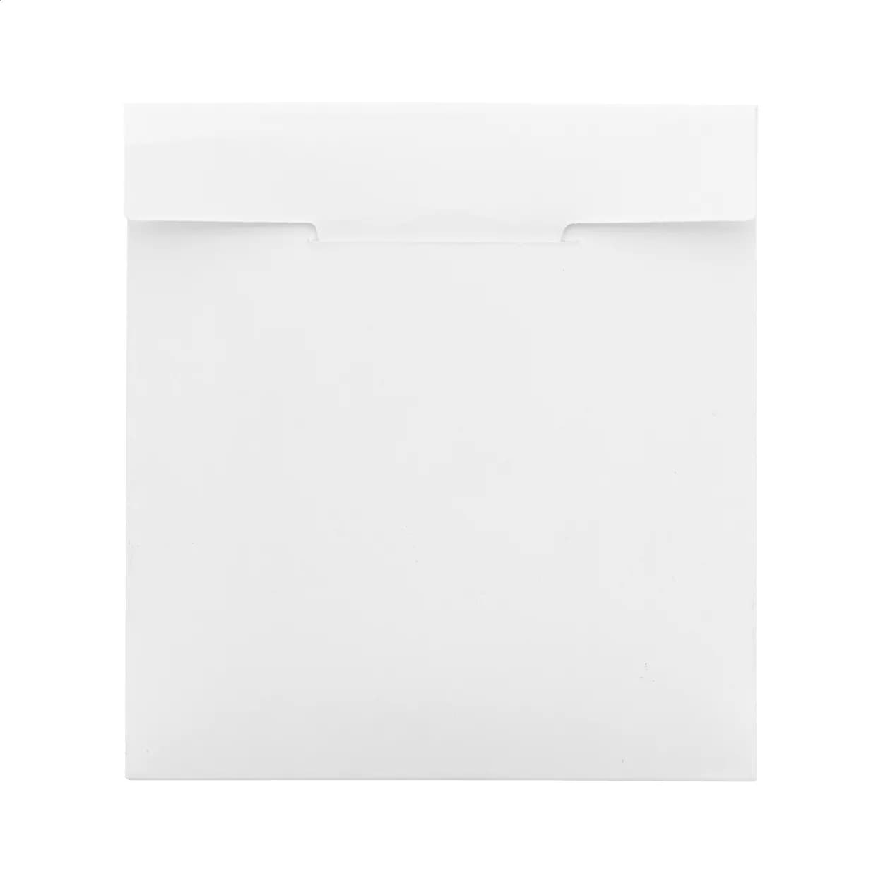 Individueller Teebeutel, Earl Grey - CreaTea Slim - weiß (-B)