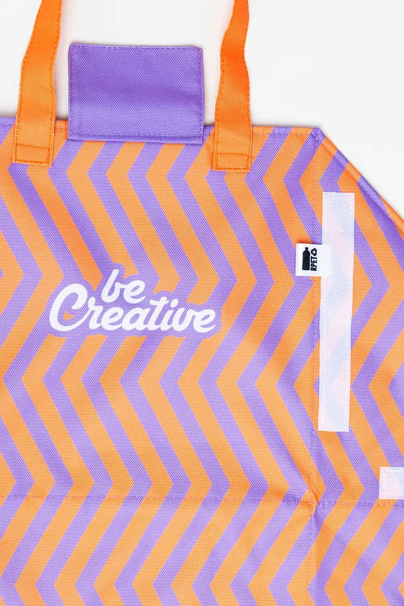 individuelle Picknick-Kühltasche - CreaCool Picnic - weiß