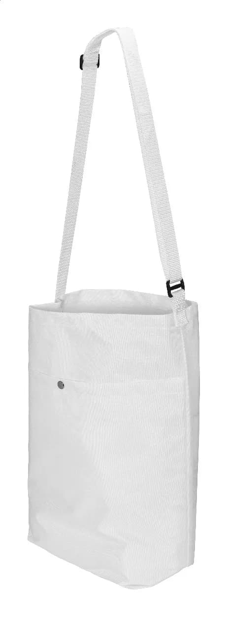 individuelle Umhängetasche RPET - SuboBag Shoulder - weiß (-01)