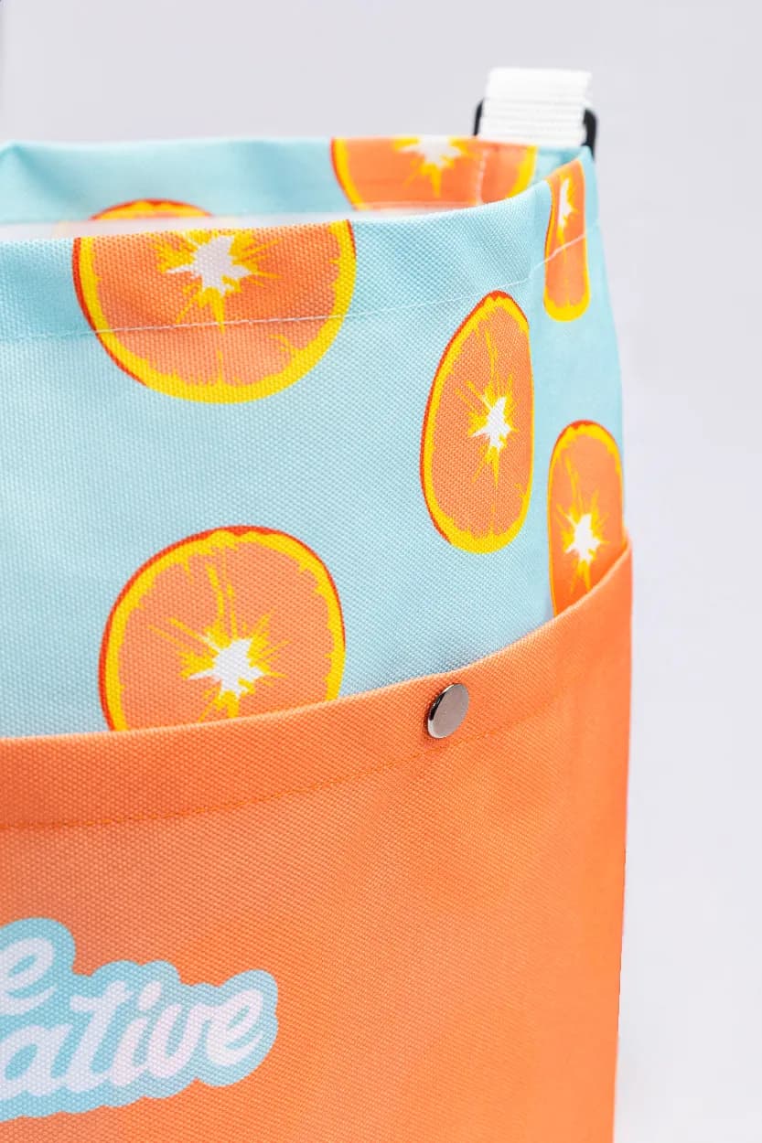 individuelle Umhängetasche RPET - SuboBag Shoulder - weiß (-01)