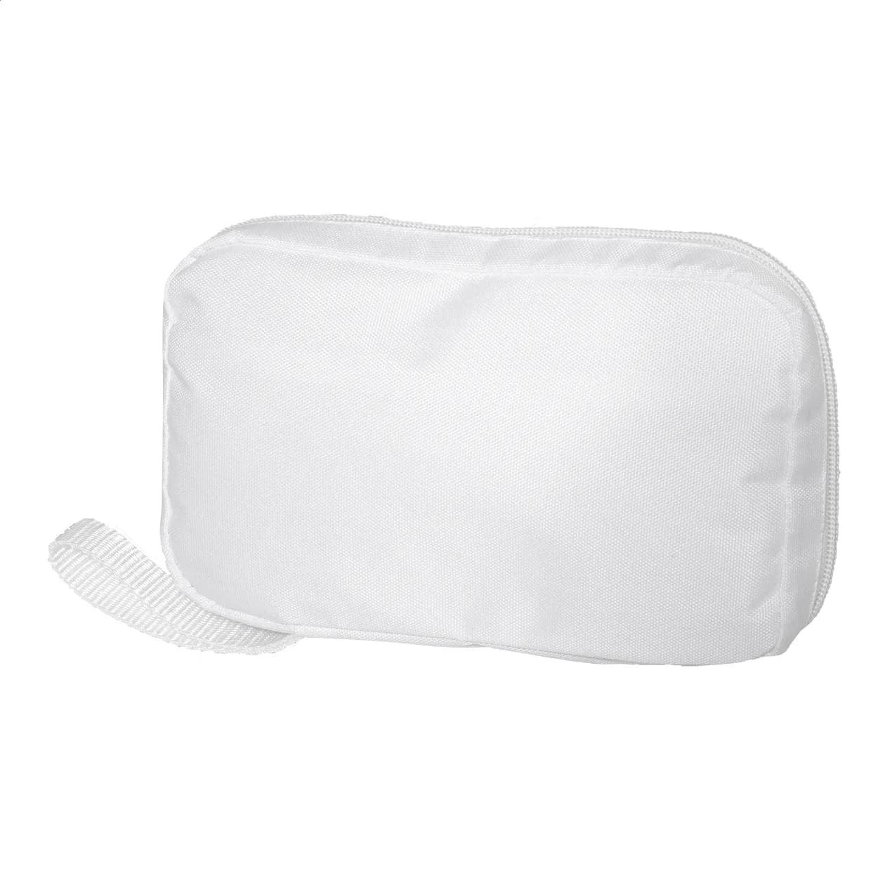 Individuelles Organizer-Tasche RPET - SuboBag Charge - weiß (-01)