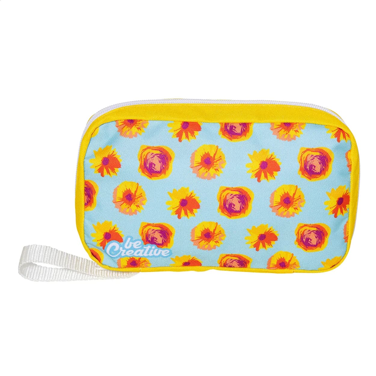 Individuelles Organizer-Tasche RPET - SuboBag Charge - weiß (-01)