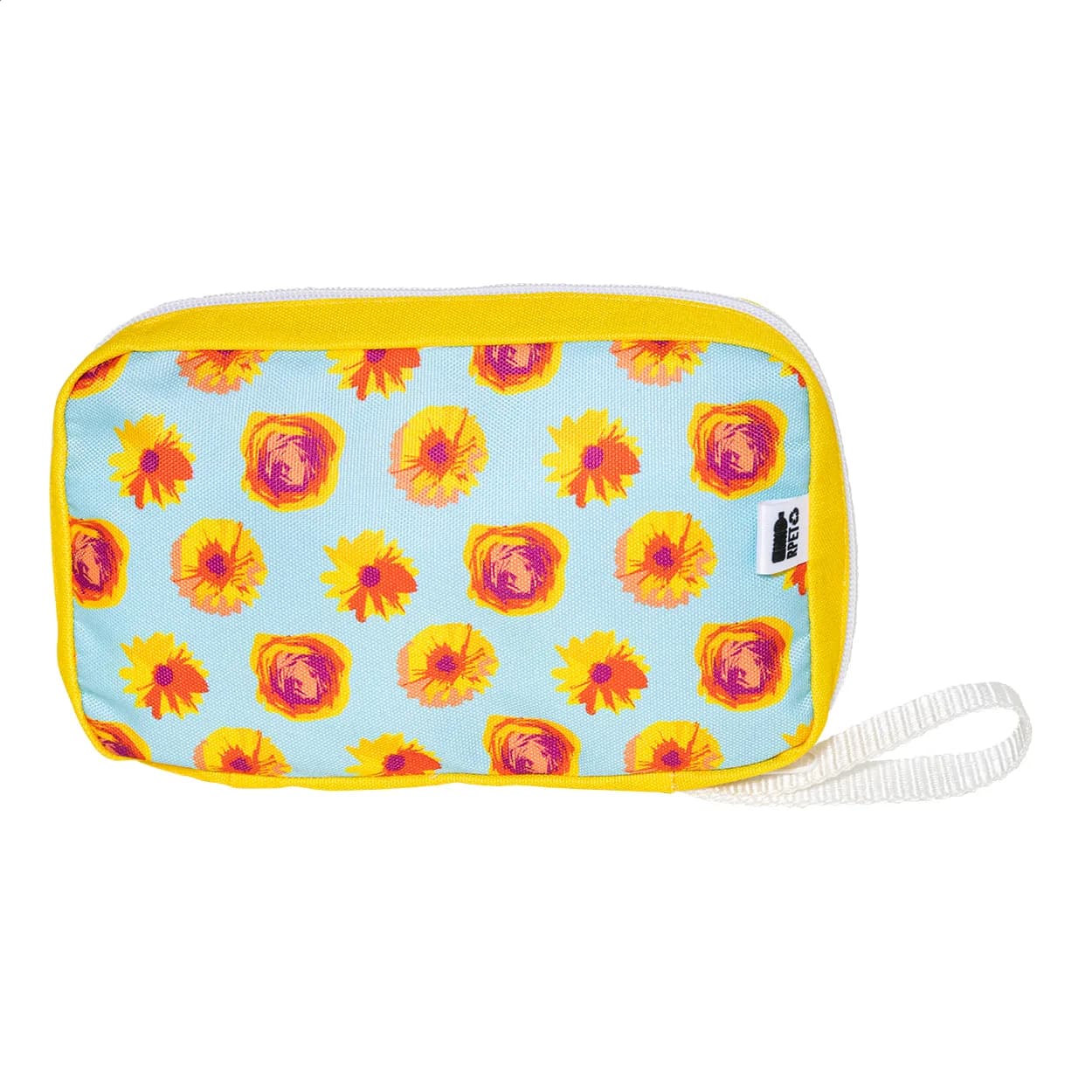 Individuelles Organizer-Tasche RPET - SuboBag Charge - weiß (-01)