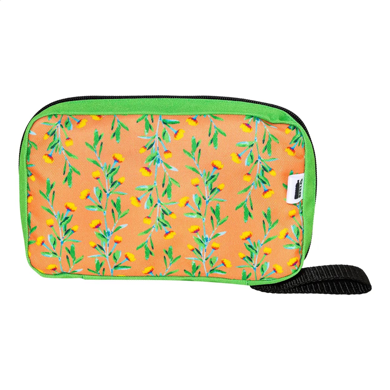 Individuelles Organizer-Tasche RPET - SuboBag Charge - schwarz (-10)