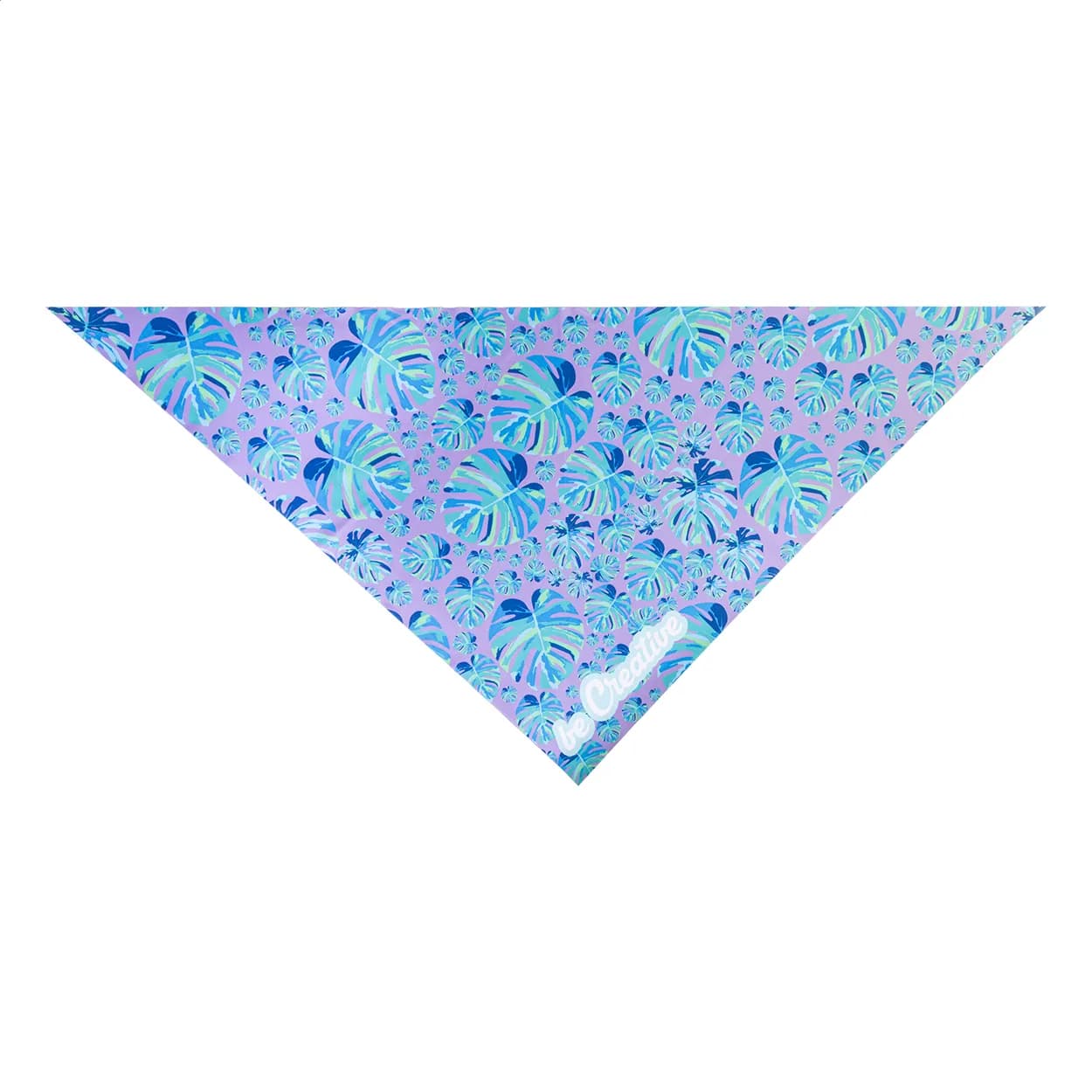 Individuelles Kopftuch - TriScarf - weiß