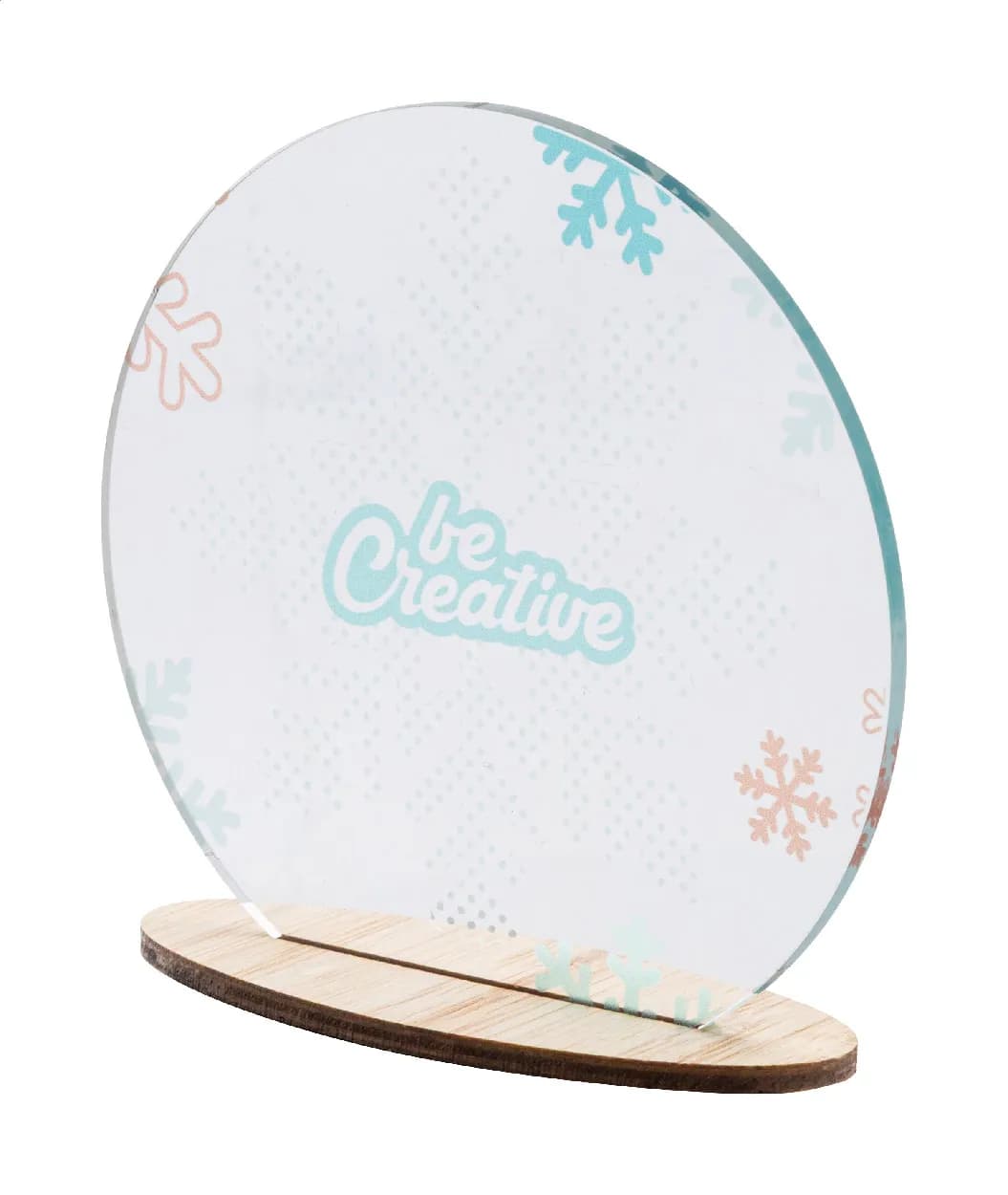 individuelle Weihnachtsdekoration - Glophy - transparent