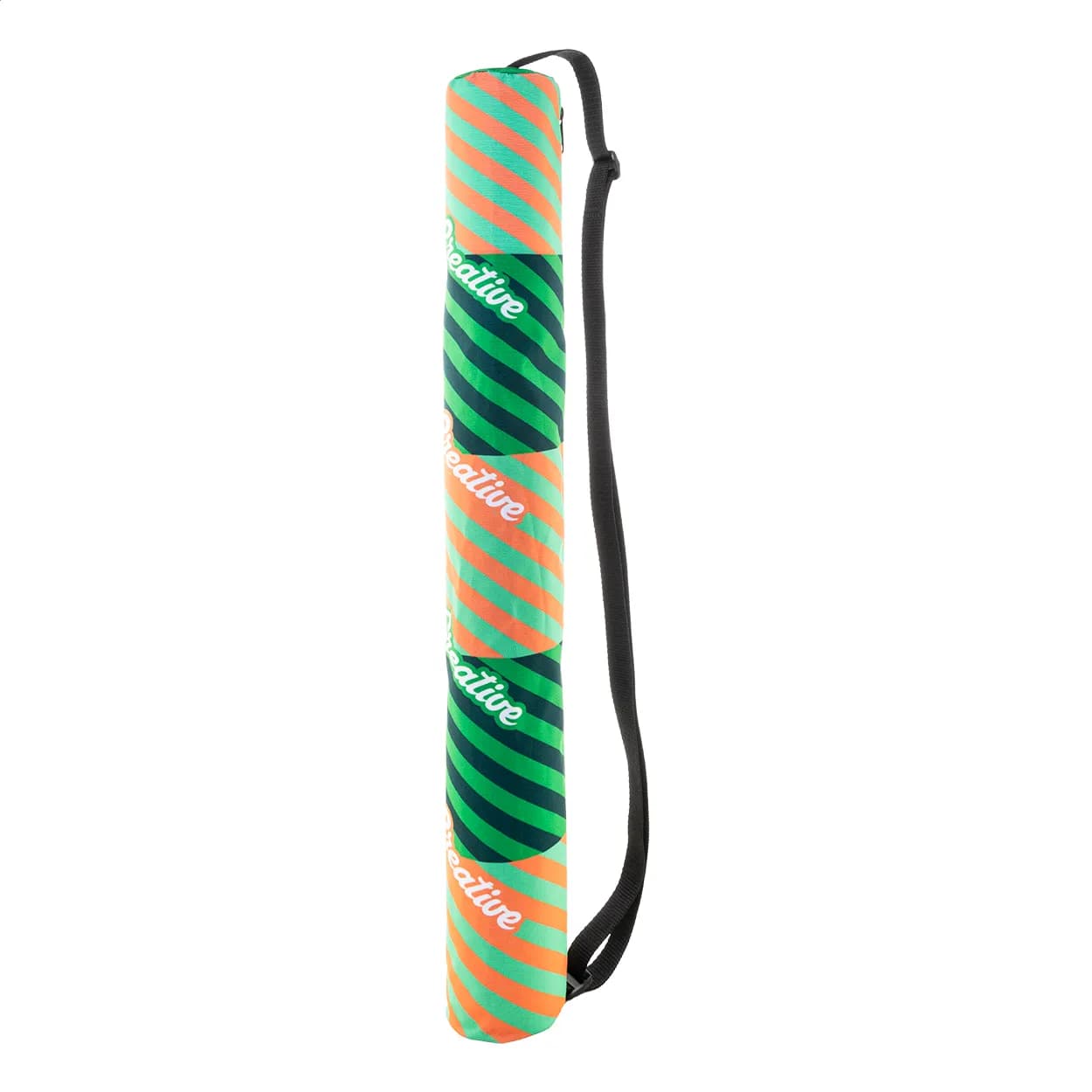 Individuelle RPET Dosentragetasche - SuboBag Pivo - schwarz (-10)