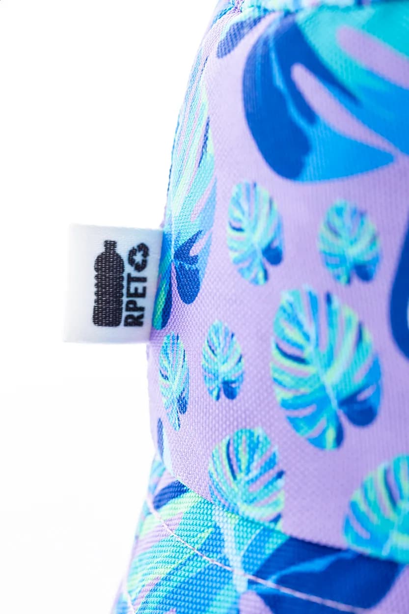 Individueller RPET Fischerhut - SuboHat - weiß