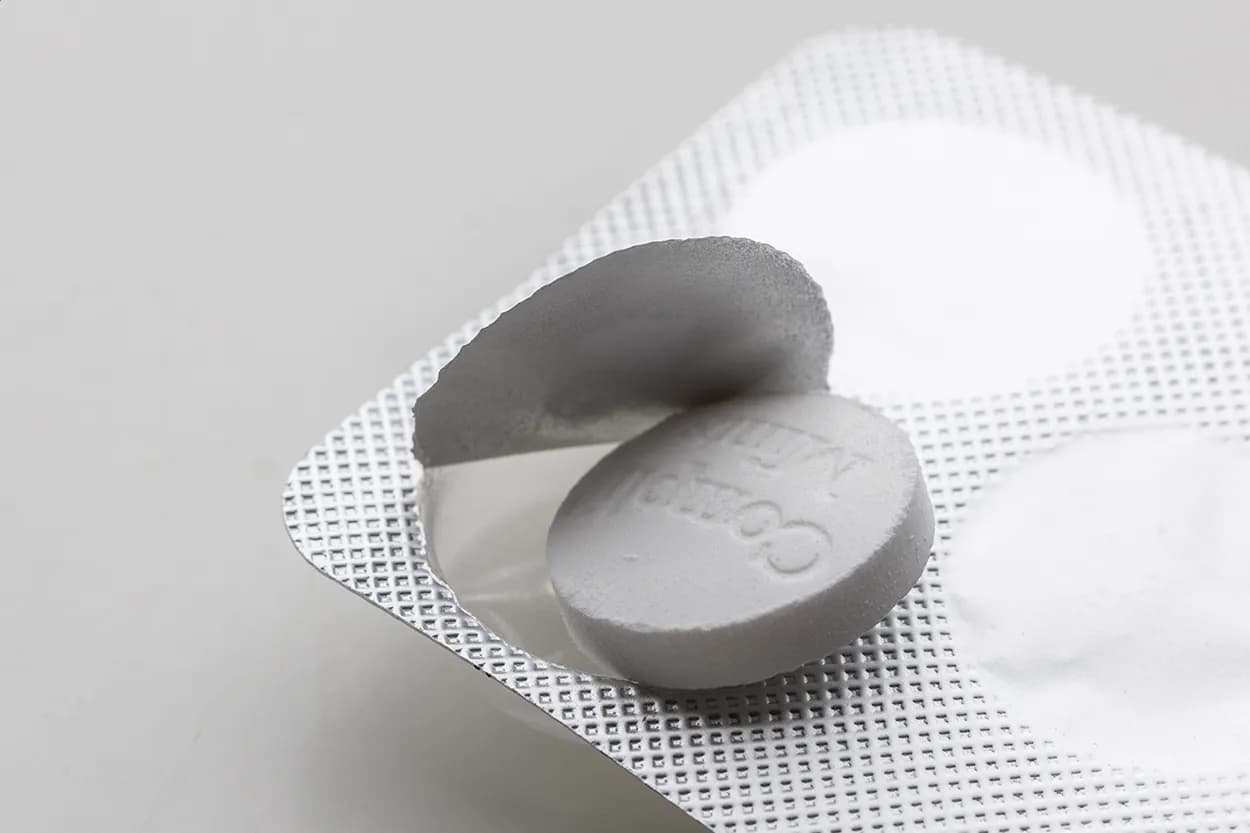 Minzbonbons in individuaeller Verpackung - CreaMint 5 - weiß