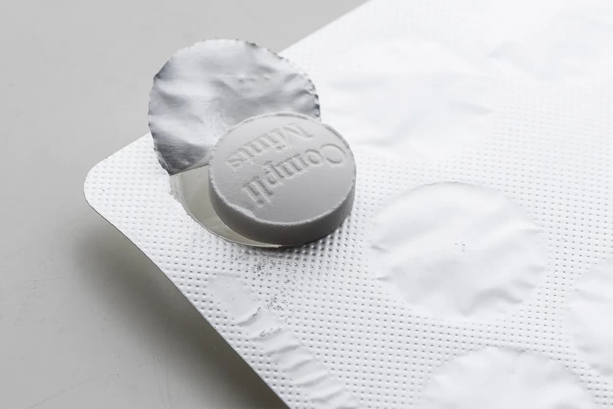 Minzbonbons in individueller Verpackung - CreaMint 10 - weiß