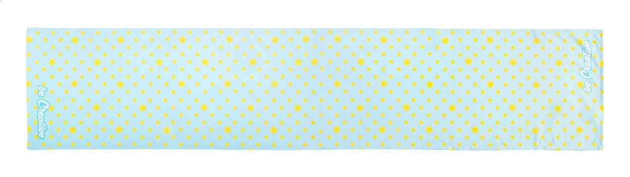 individueller Tischläufer RPET - PrinTable M - weiß