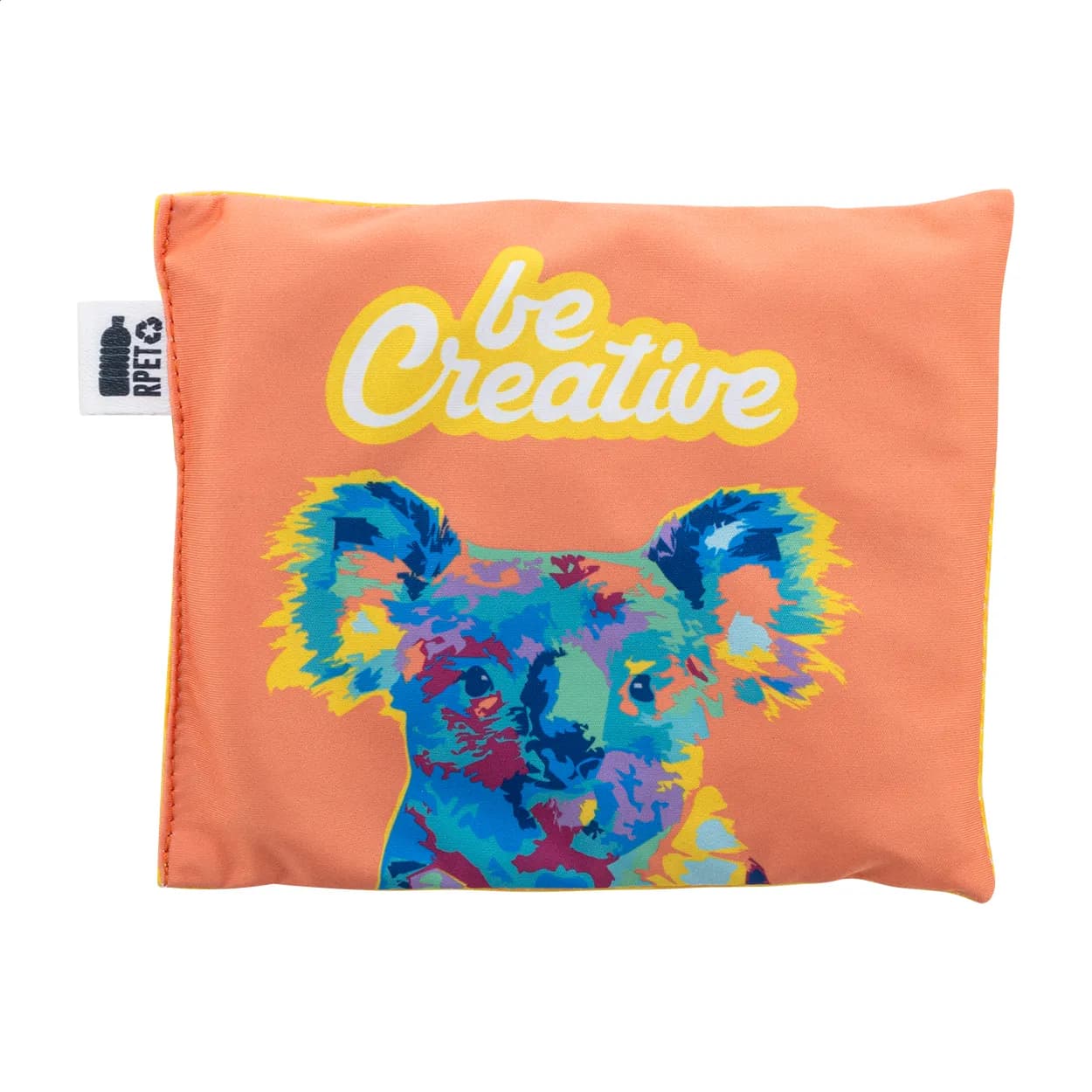 Kirschkernkissen - PitHeat - weiß