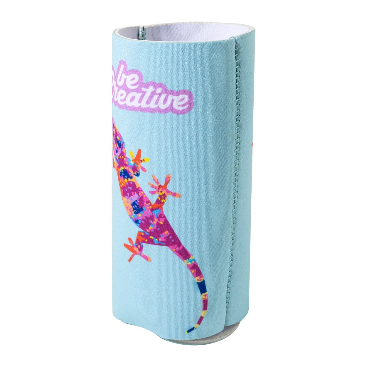 Individuelle Kühlhülle - PrintCan XL - weiß