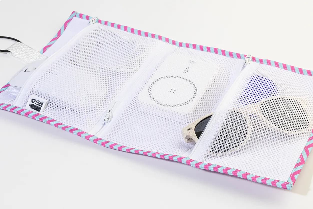 Individuelle Organizer-Tasche - SuboBag Power - weiß (-01)