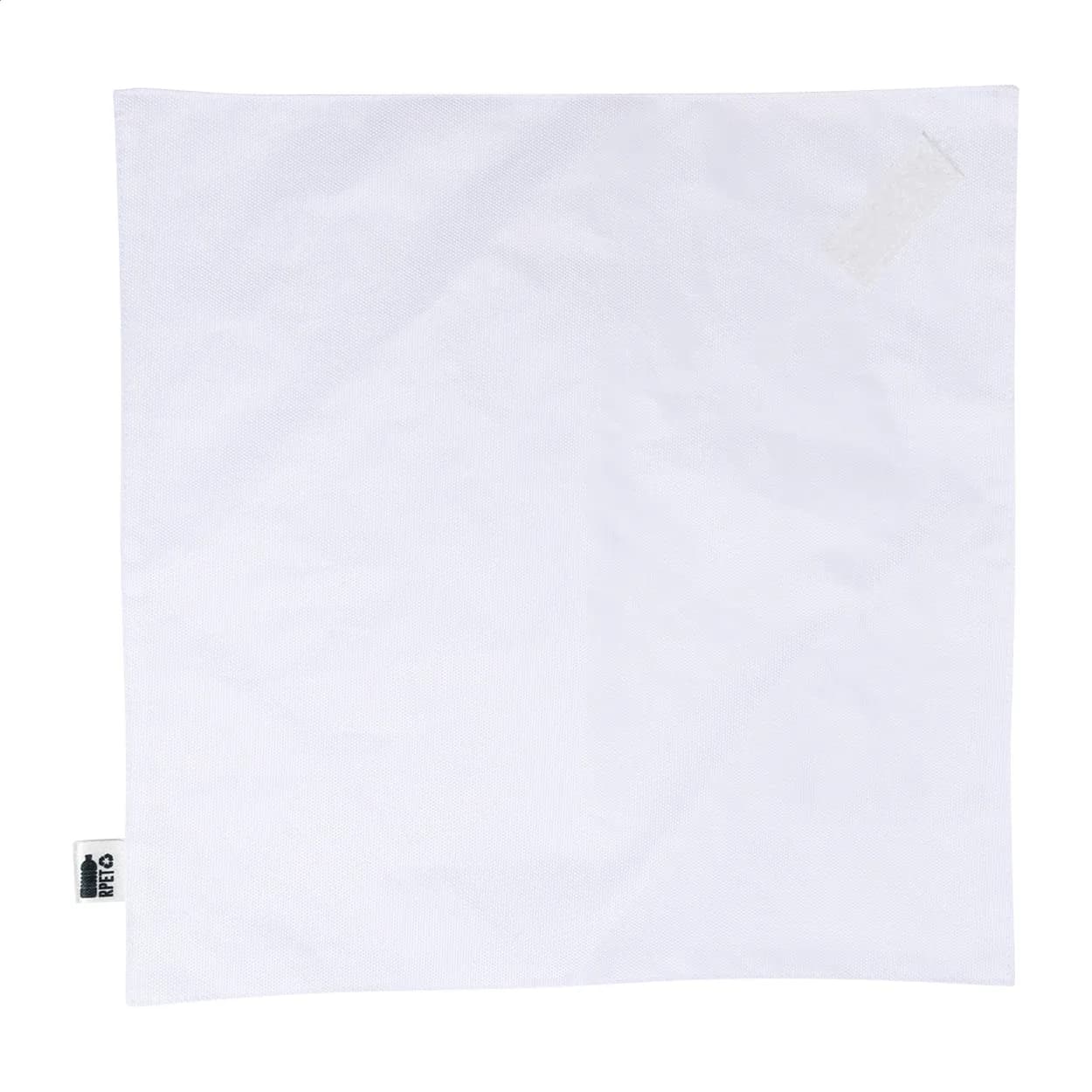 Individuelle Snacktasche - CreaSnack Fold - weiß