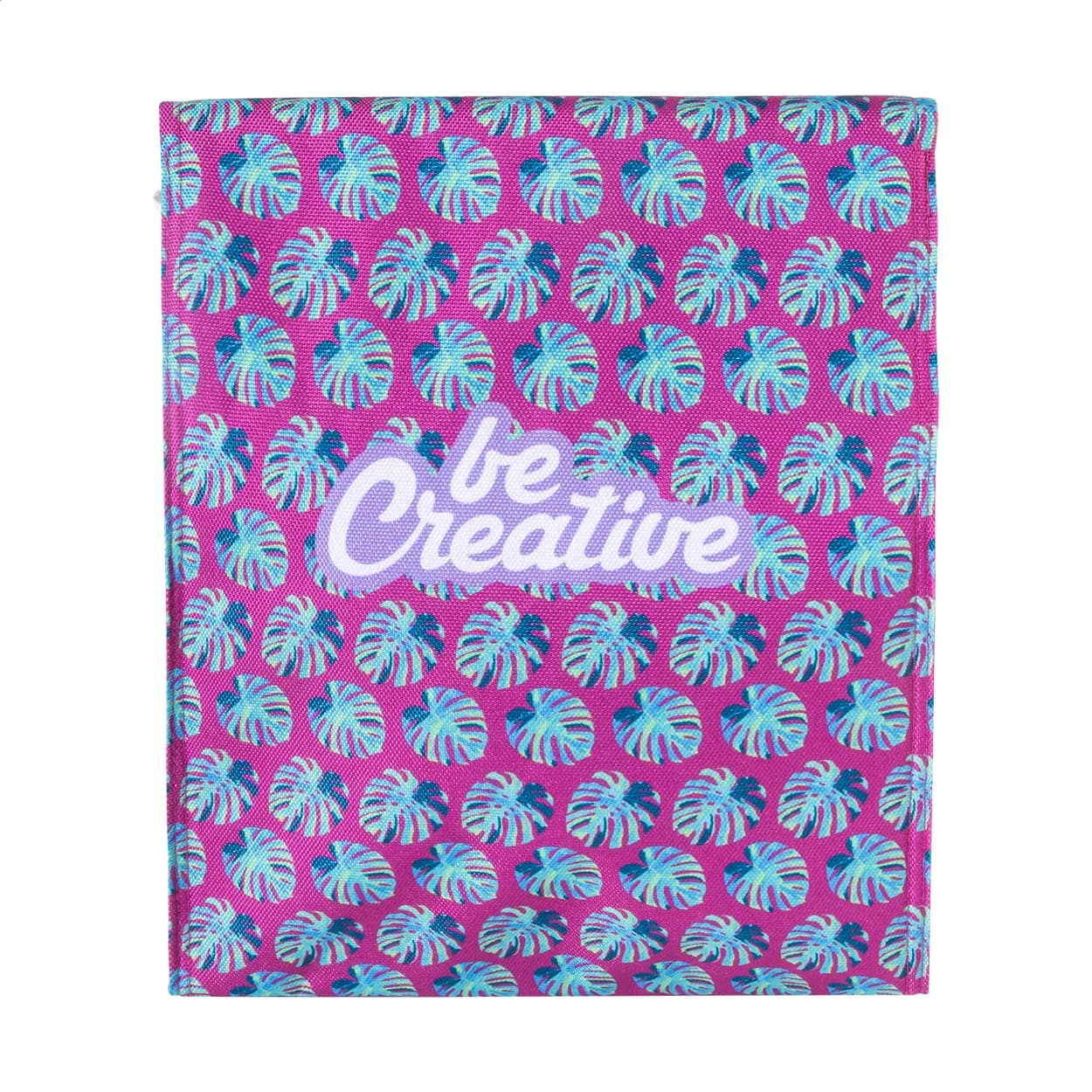 Individuelle Kühltasche - CreaCool Lunch - weiß