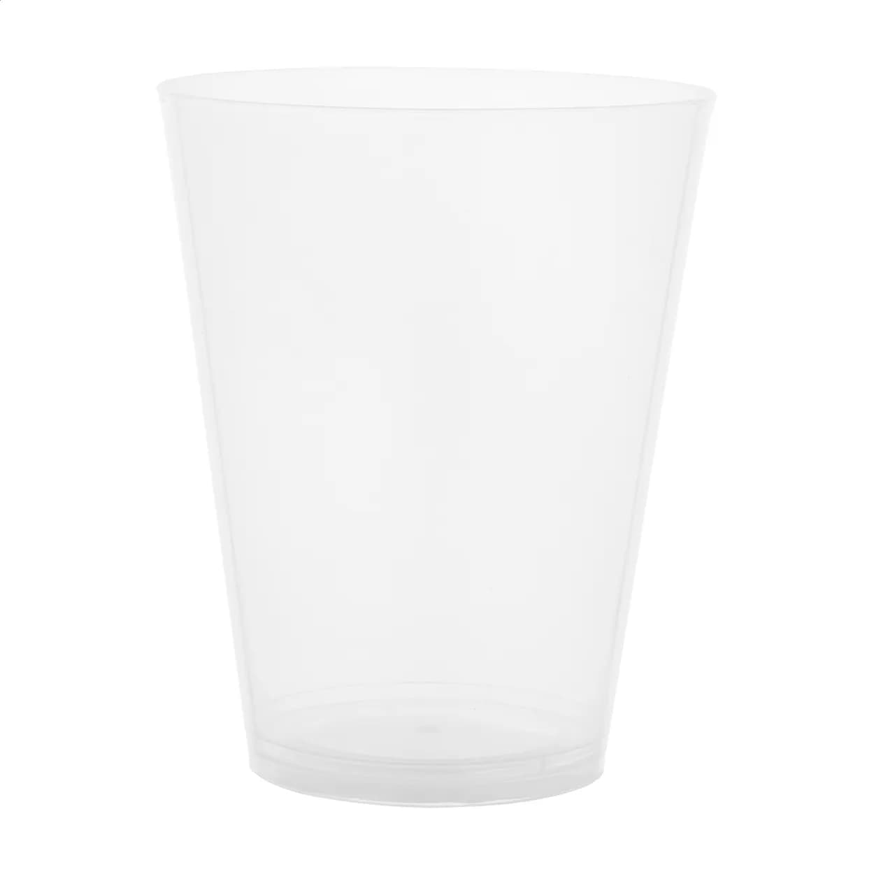 Wiederverwendbarer Event-Becher - Eventus - weiß (-01)