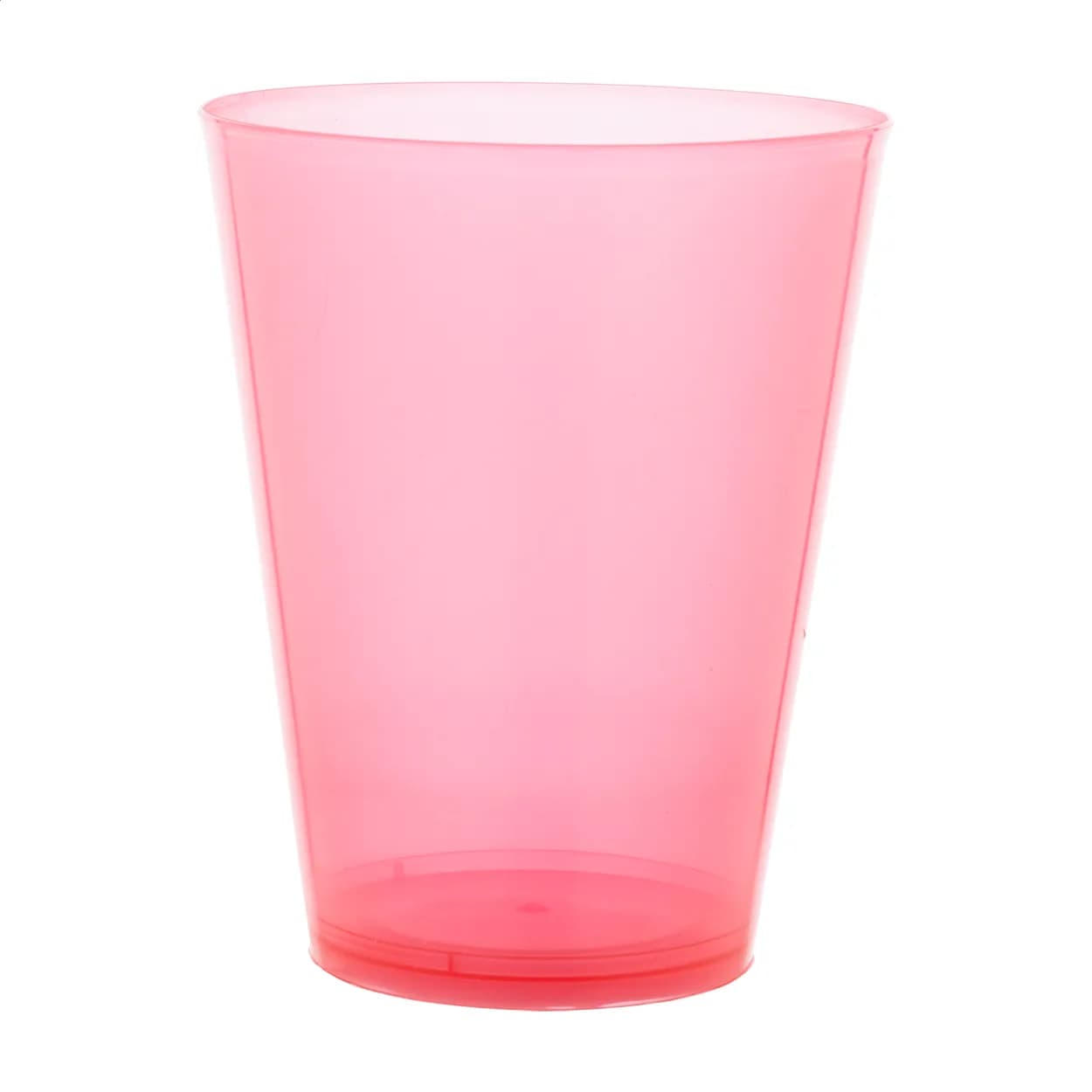 Wiederverwendbarer Event-Becher - Eventus - rot (-05)