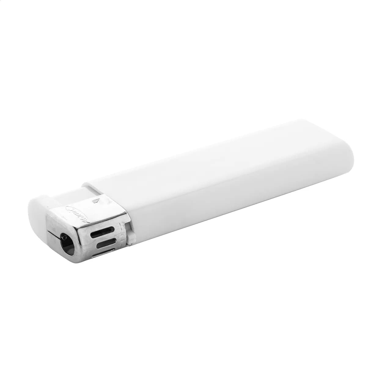 Feuerzeug - Flatlight - weiß (-01)