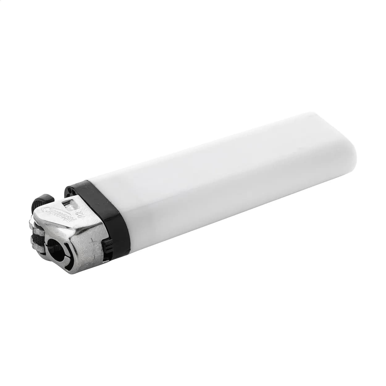 Feuerzeug - Flintlight - weiß (-01)