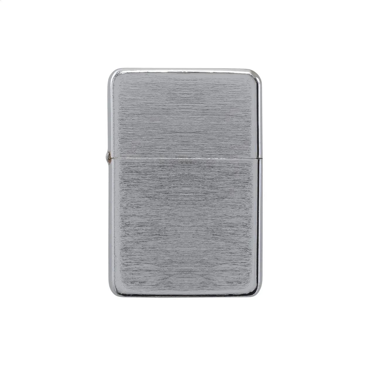 Benzinfeuerzeug - Gasolight - silber (-21)