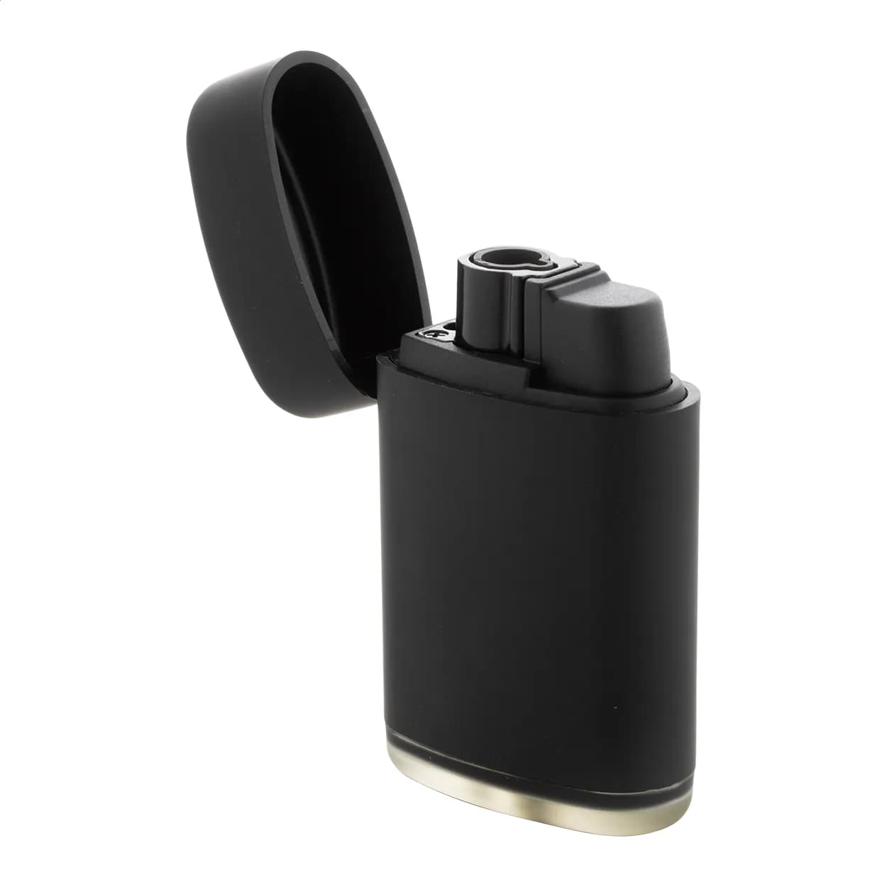 Jet-Feuerzeug - Jetlight - schwarz (-10)