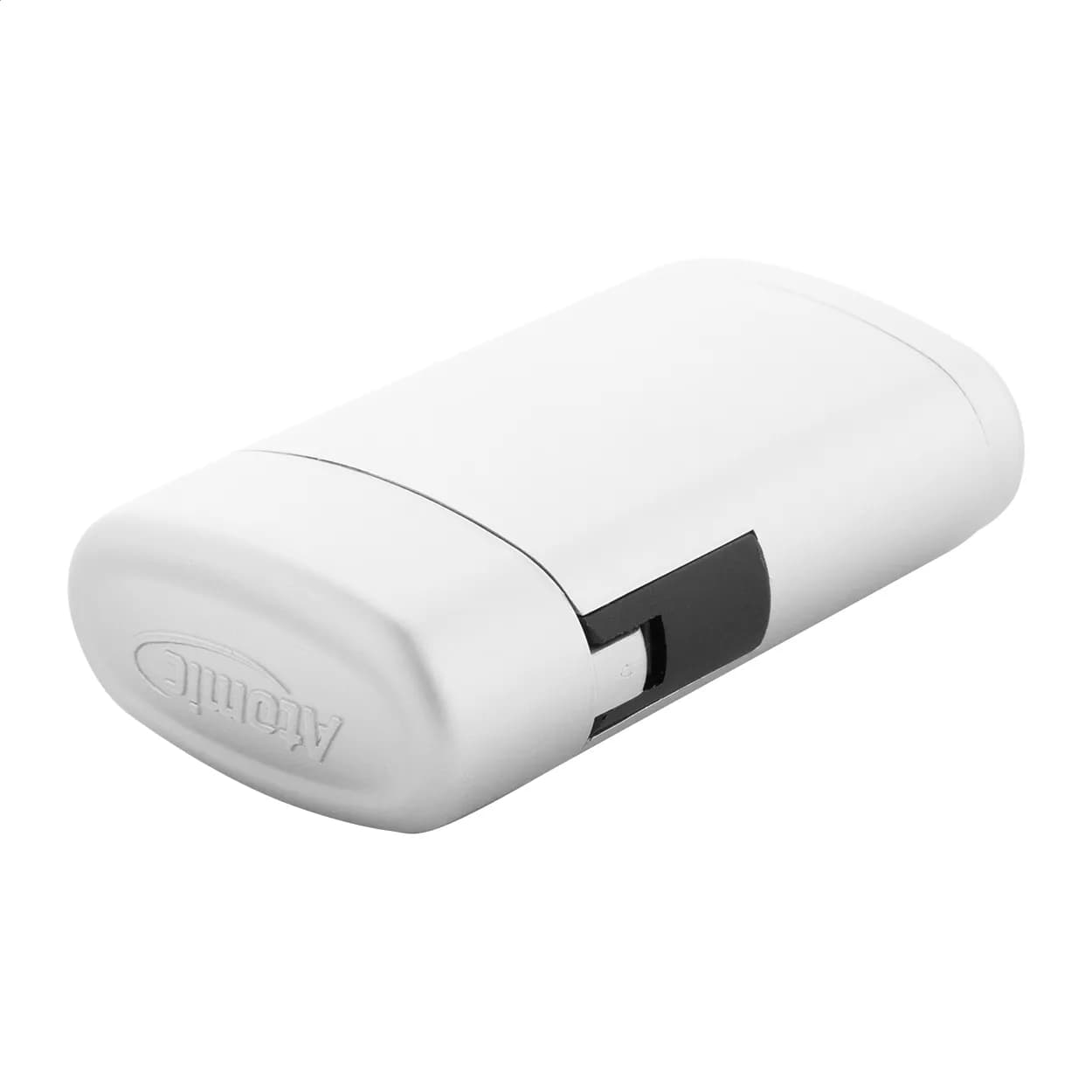 Jet-Feuerzeug - Jetlight - silber (-21)